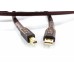 USB Audiophile cable, 1.8 m